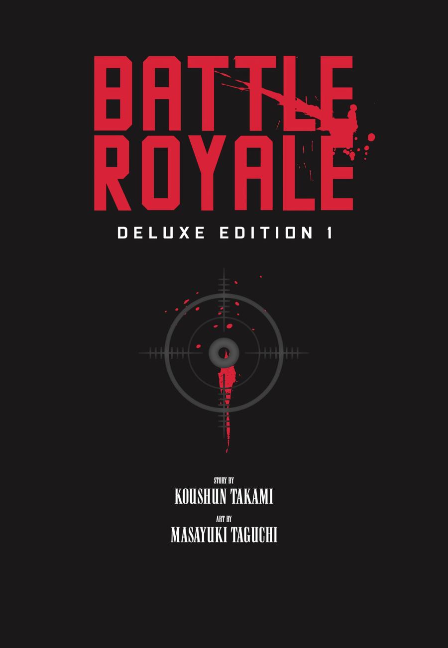 Battle Royale Chapter 1 2