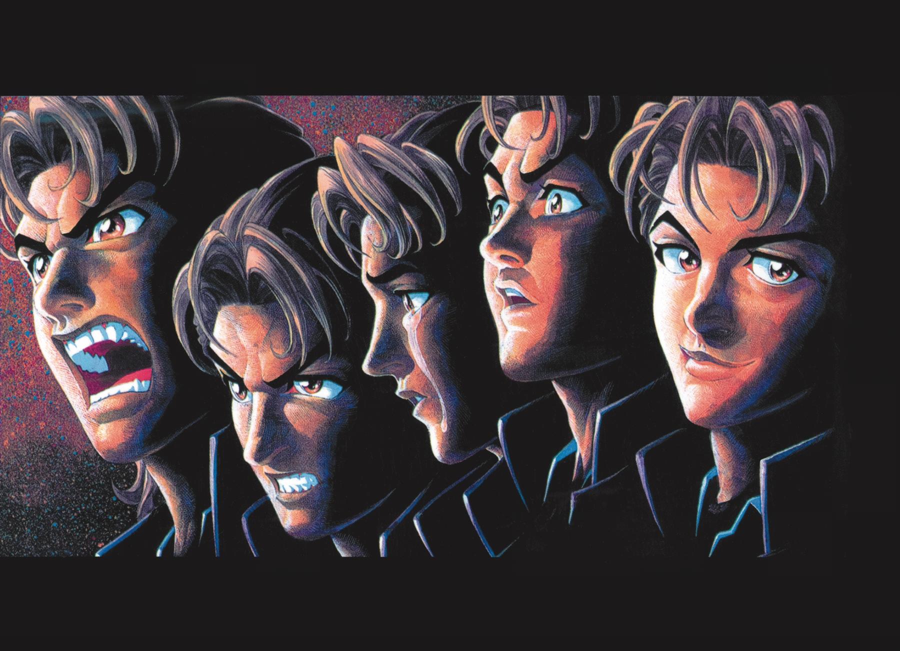 Battle Royale Chapter 1 3