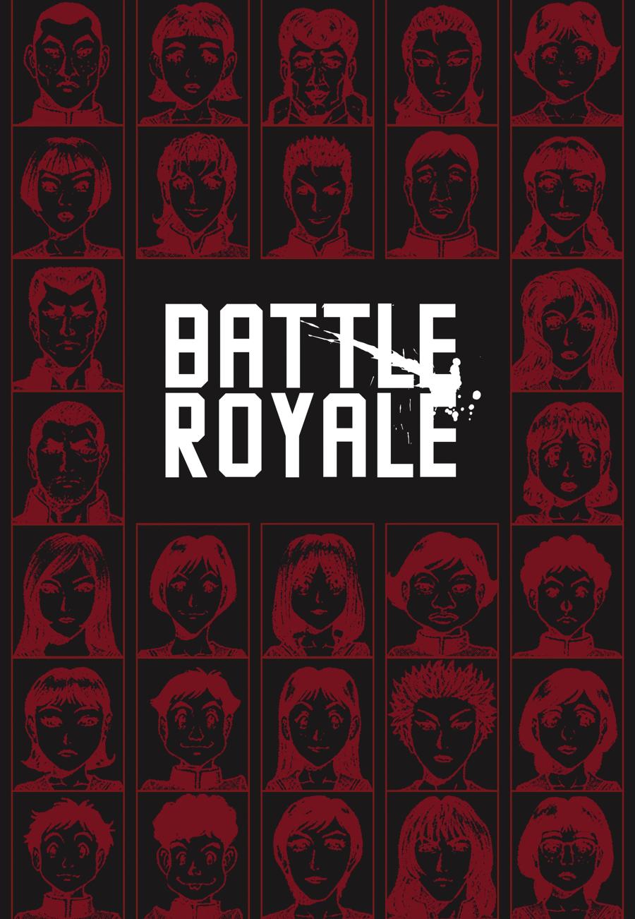 Battle Royale Chapter 1 14