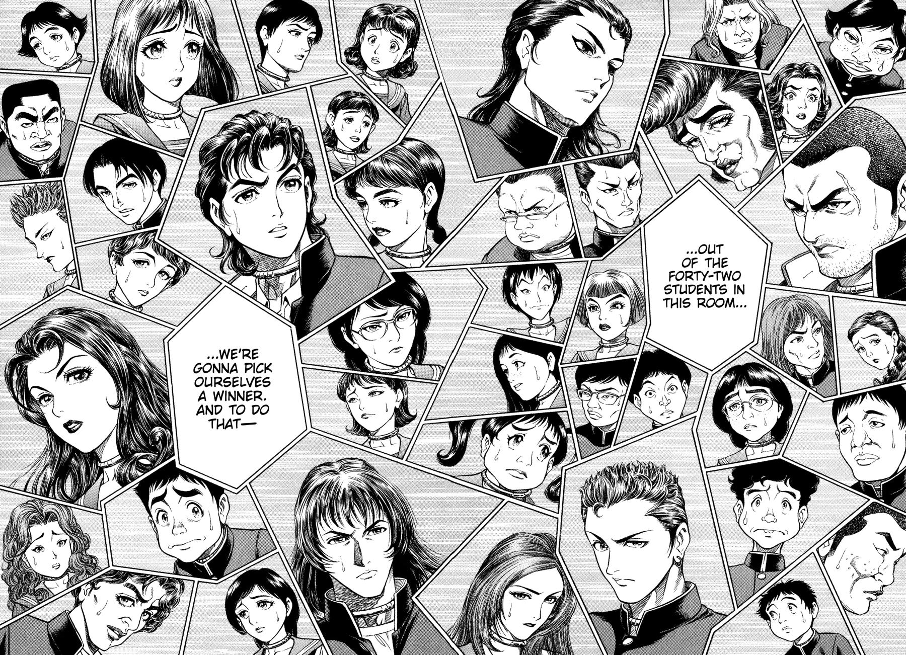 Battle Royale Chapter 1 49