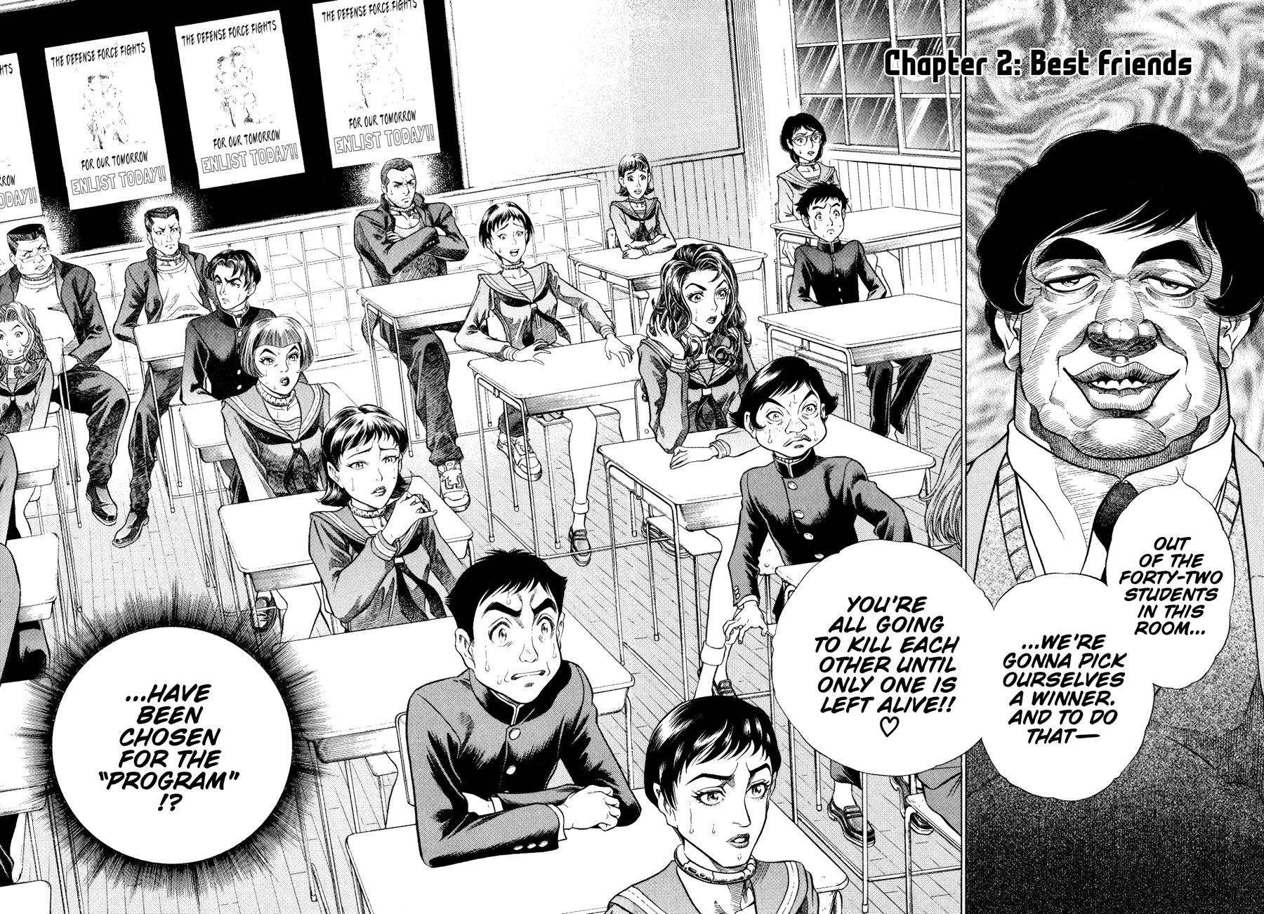 Battle Royale Chapter 2 2