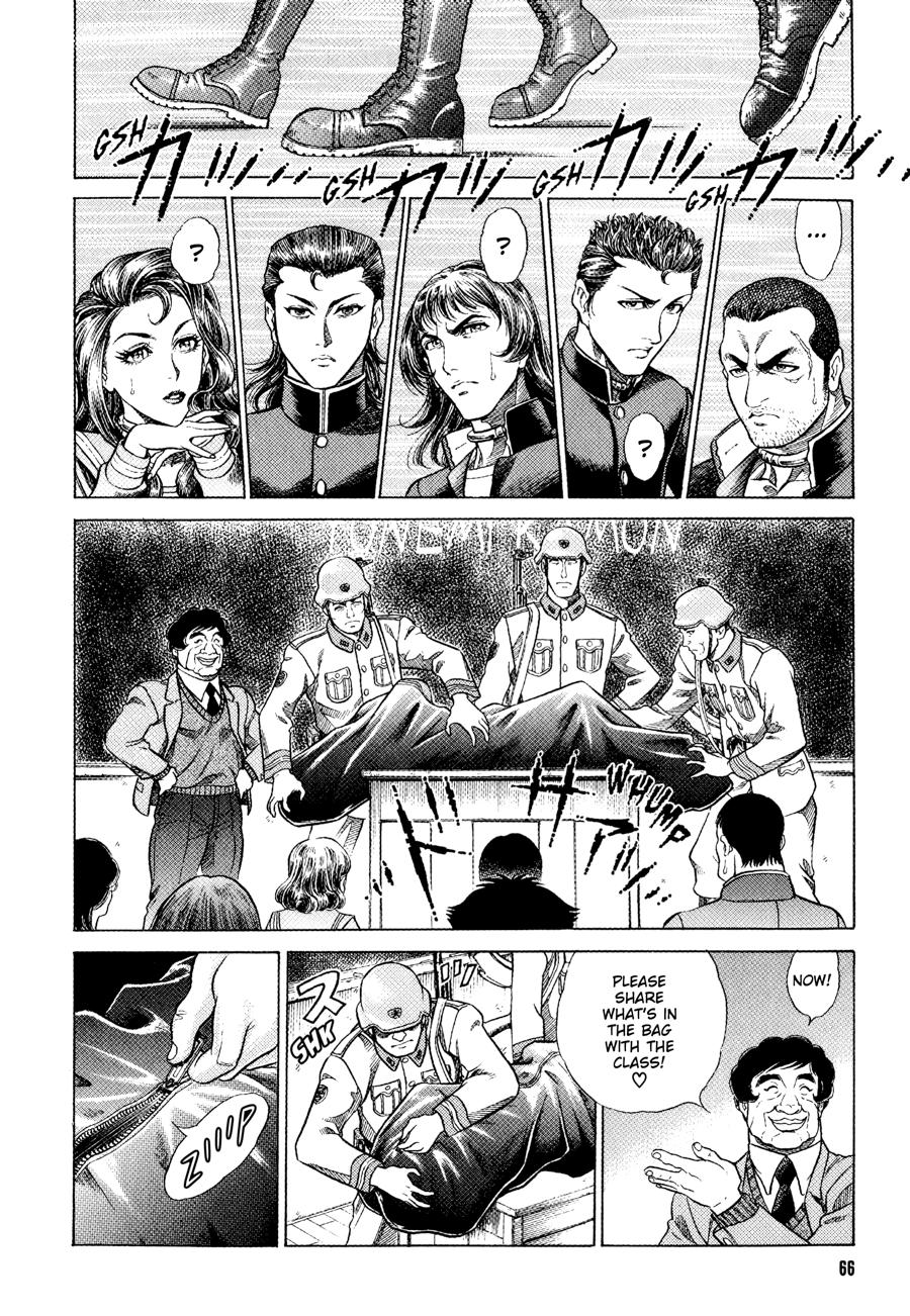 Battle Royale Chapter 2 7