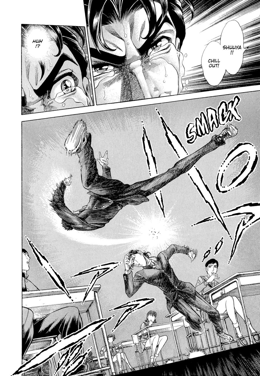 Battle Royale Chapter 3 13