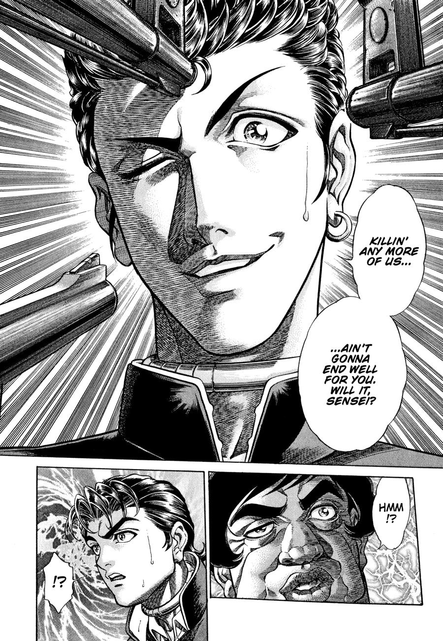 Battle Royale Chapter 4 3