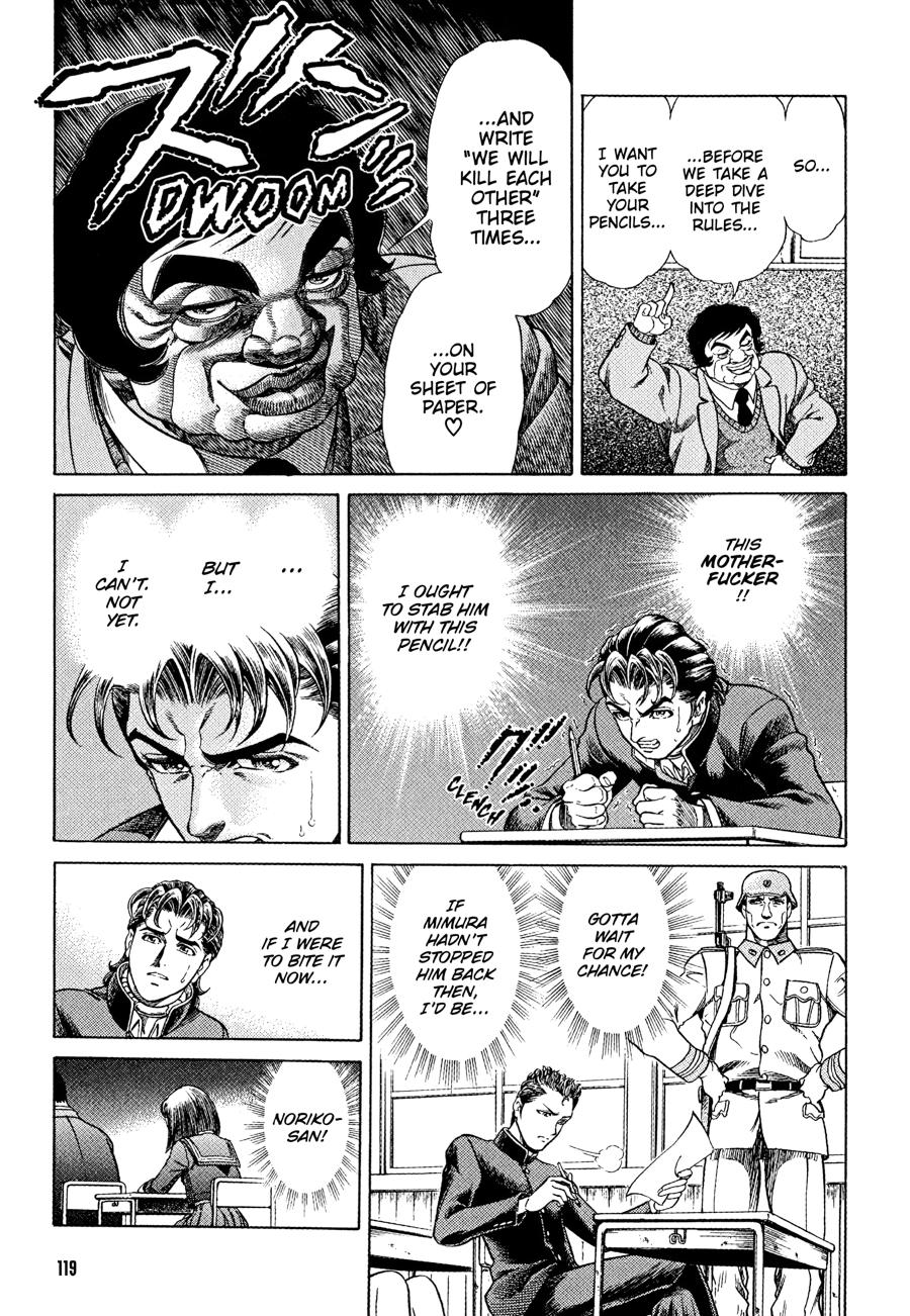 Battle Royale Chapter 4 12