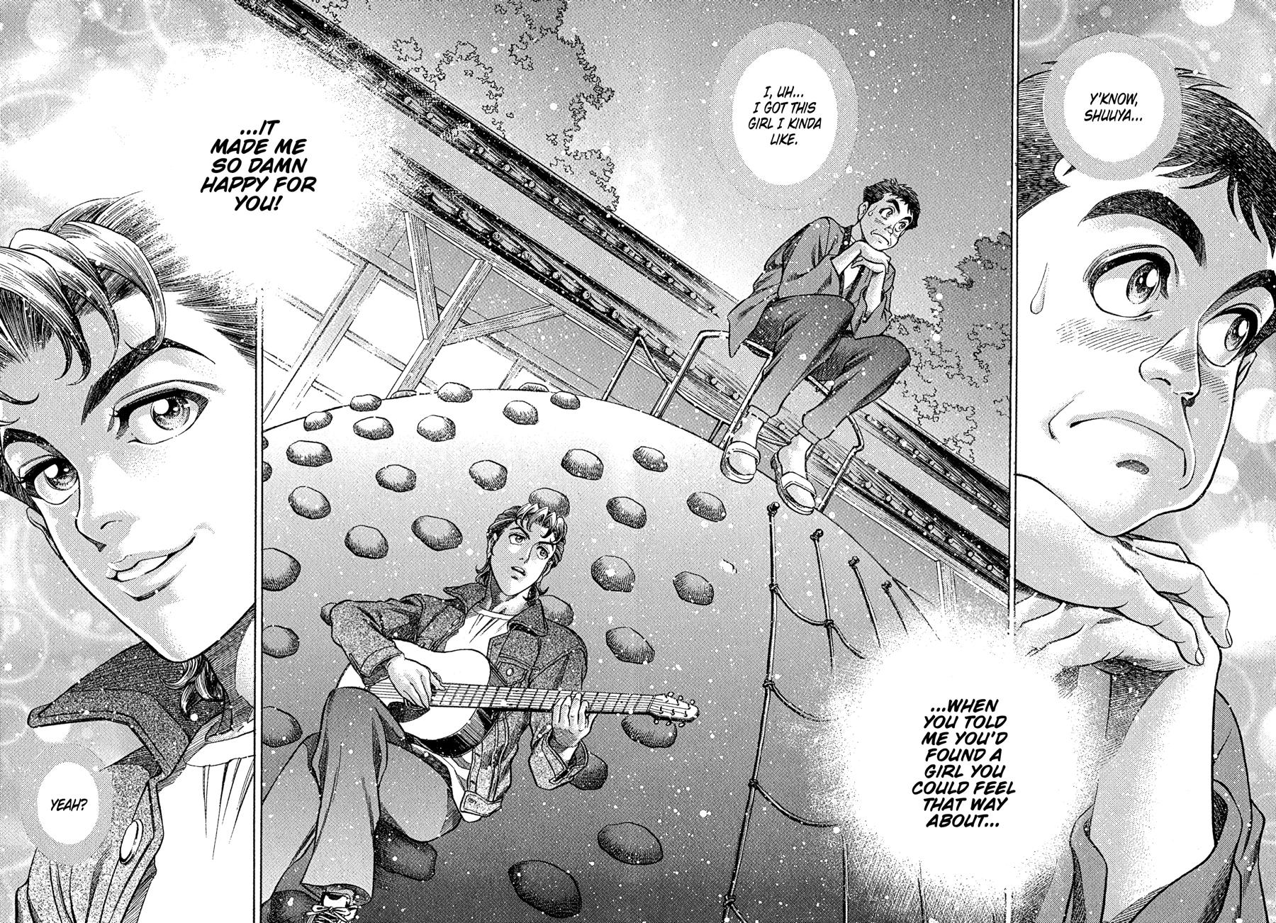 Battle Royale Chapter 4 17