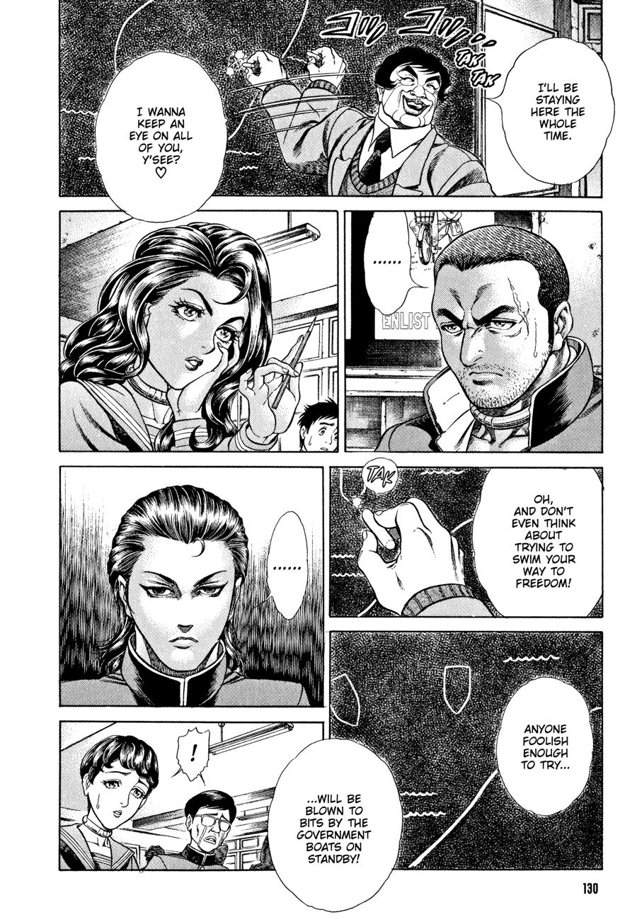 Battle Royale Chapter 5 4