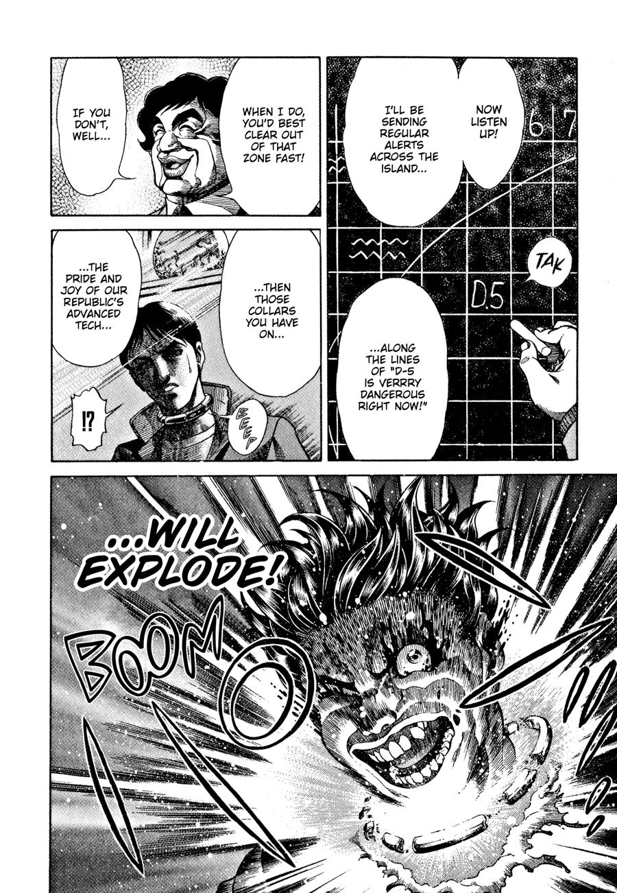 Battle Royale Chapter 5 6