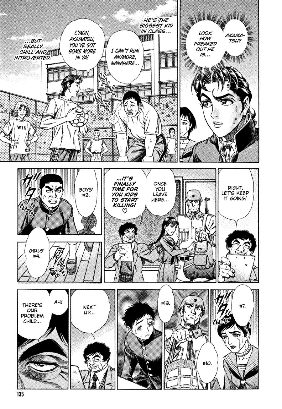 Battle Royale Chapter 5 9