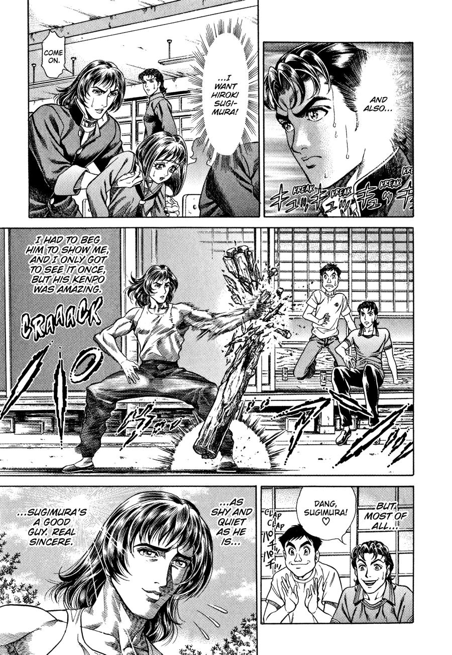 Battle Royale Chapter 5 13