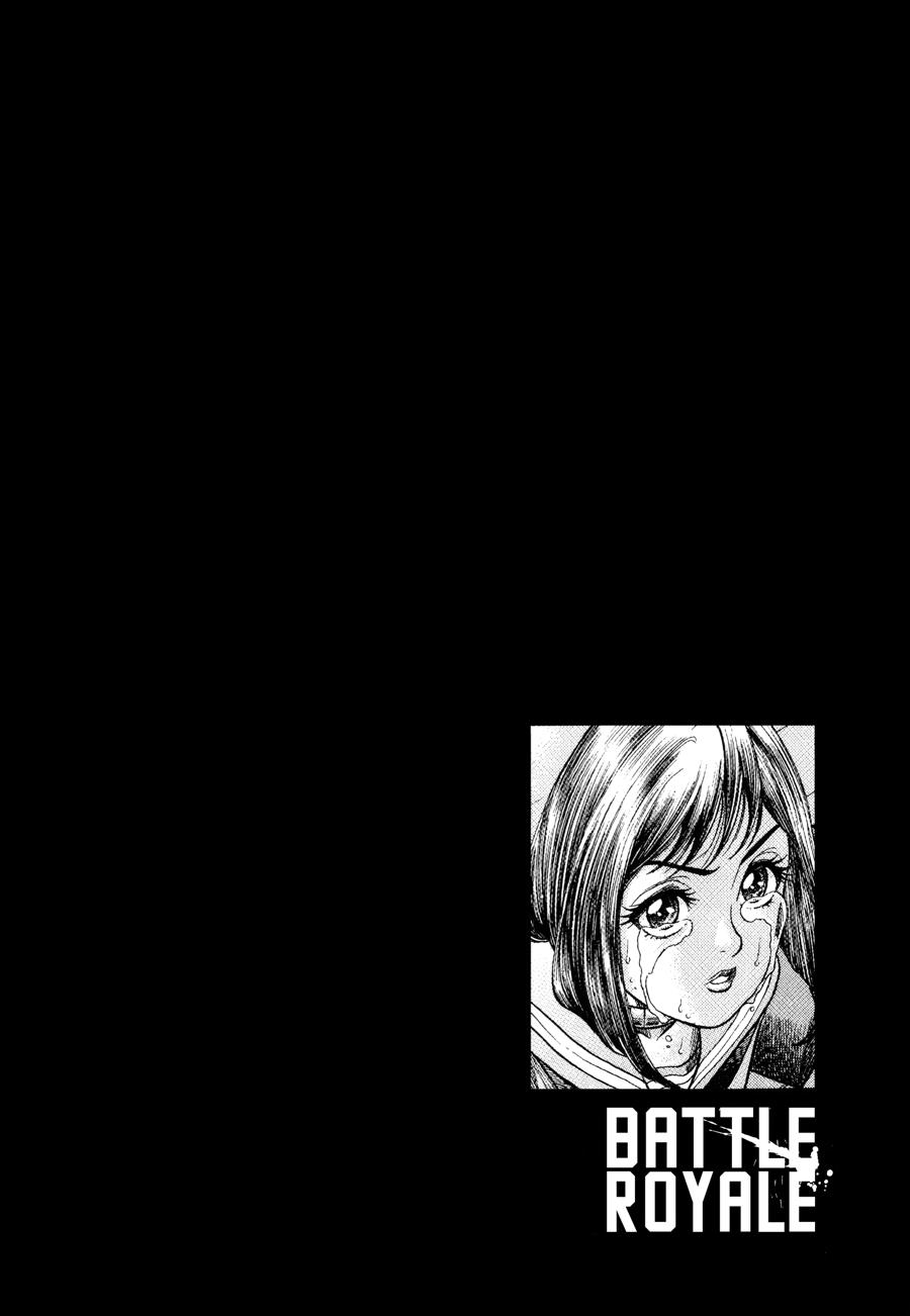 Battle Royale Chapter 6 2