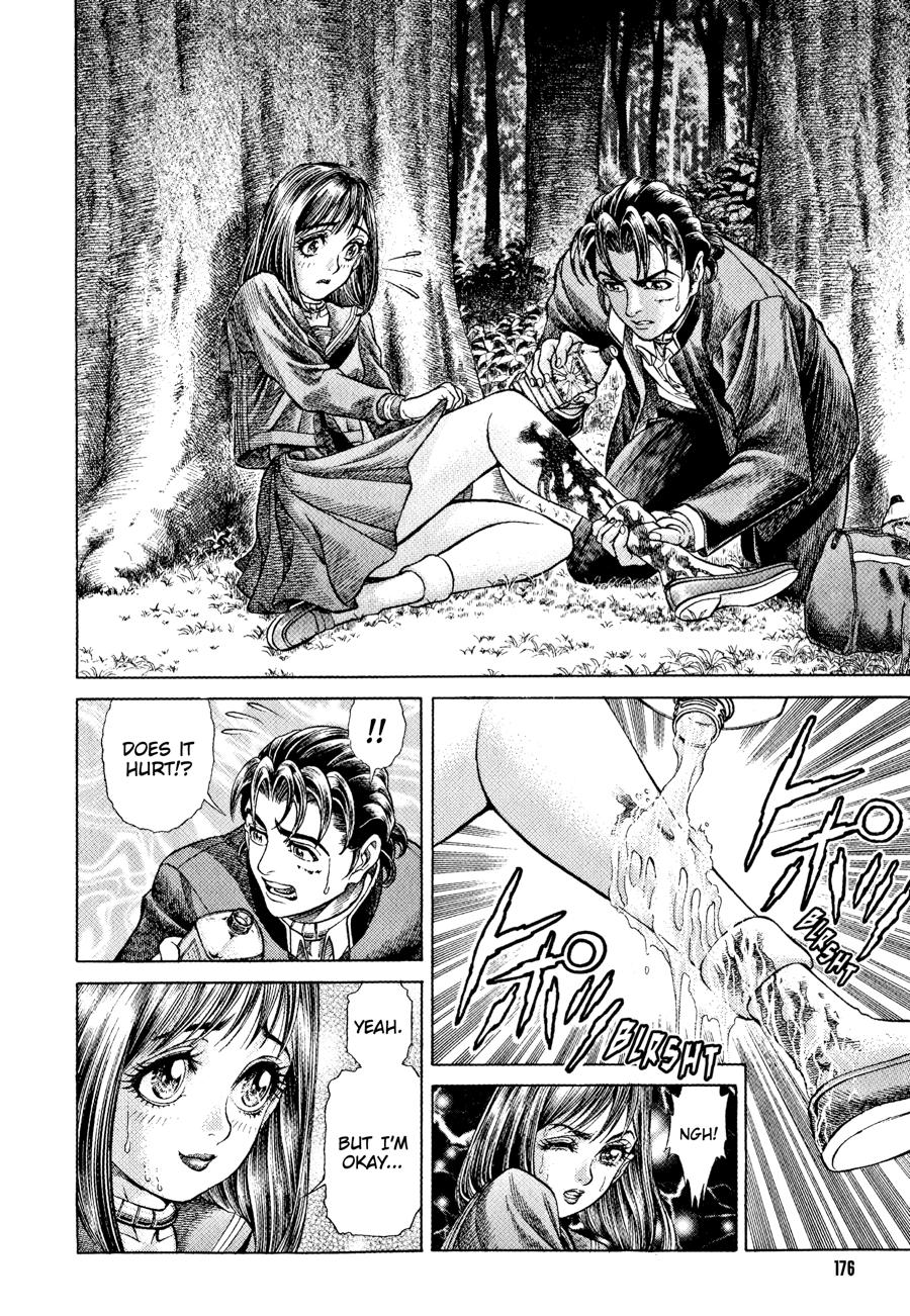 Battle Royale Chapter 7 4