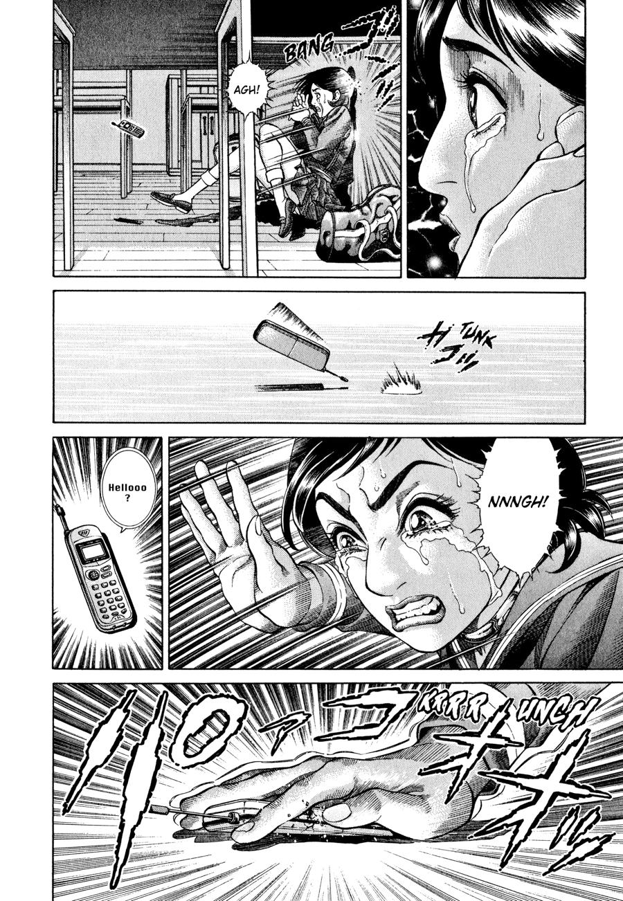 Battle Royale Chapter 8 9