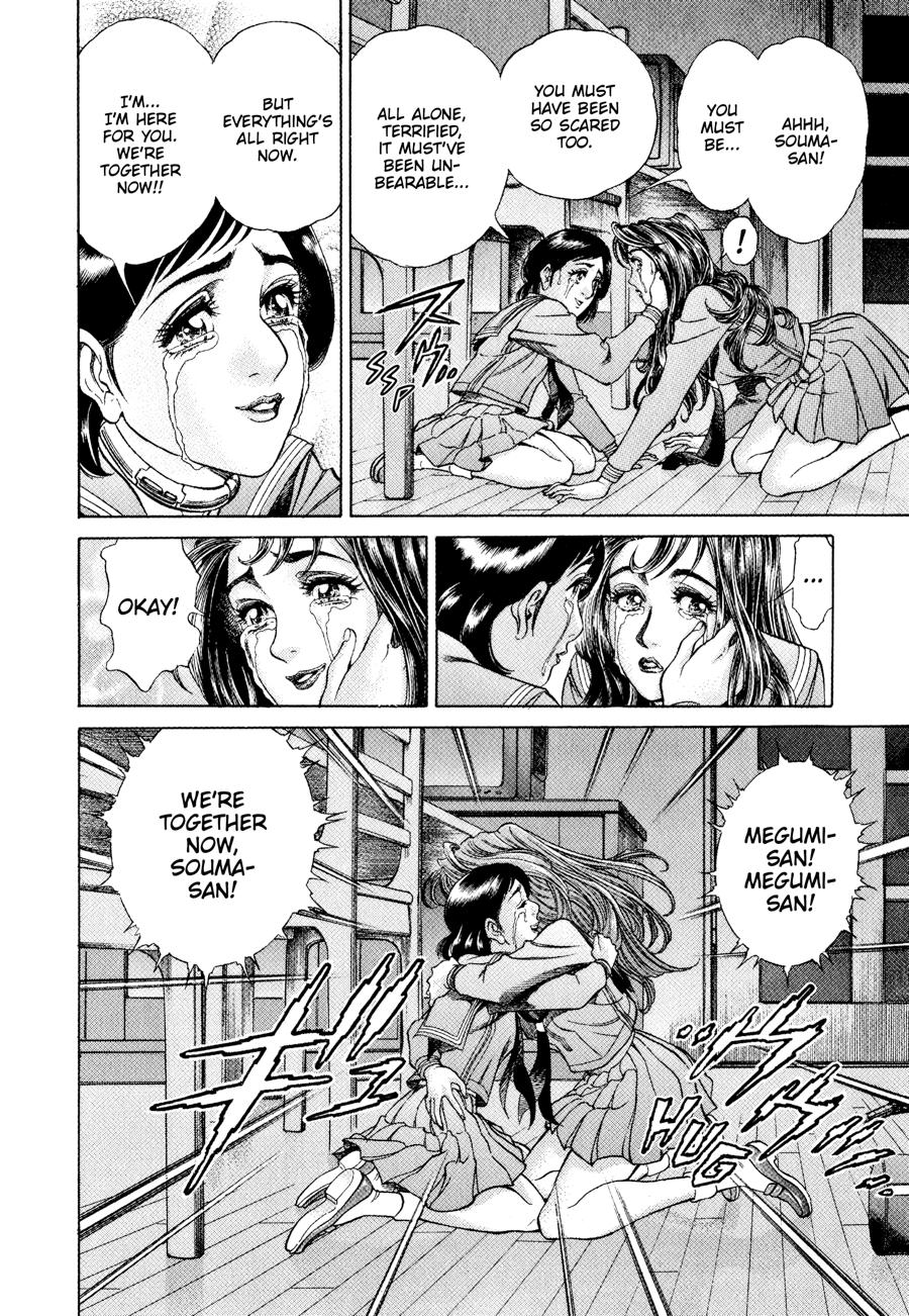 Battle Royale Chapter 8 19