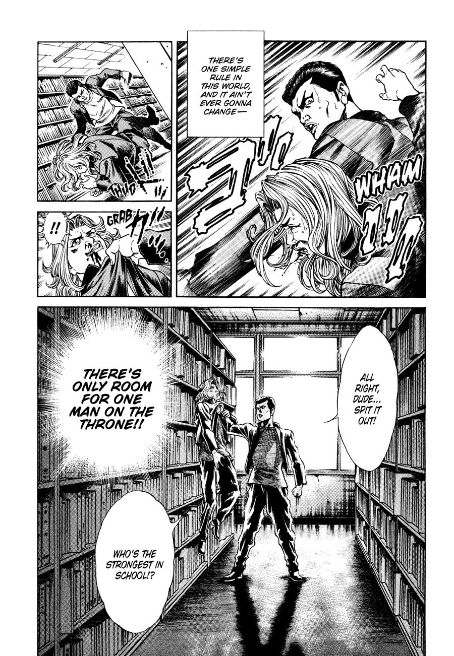 Battle Royale Chapter 9 8