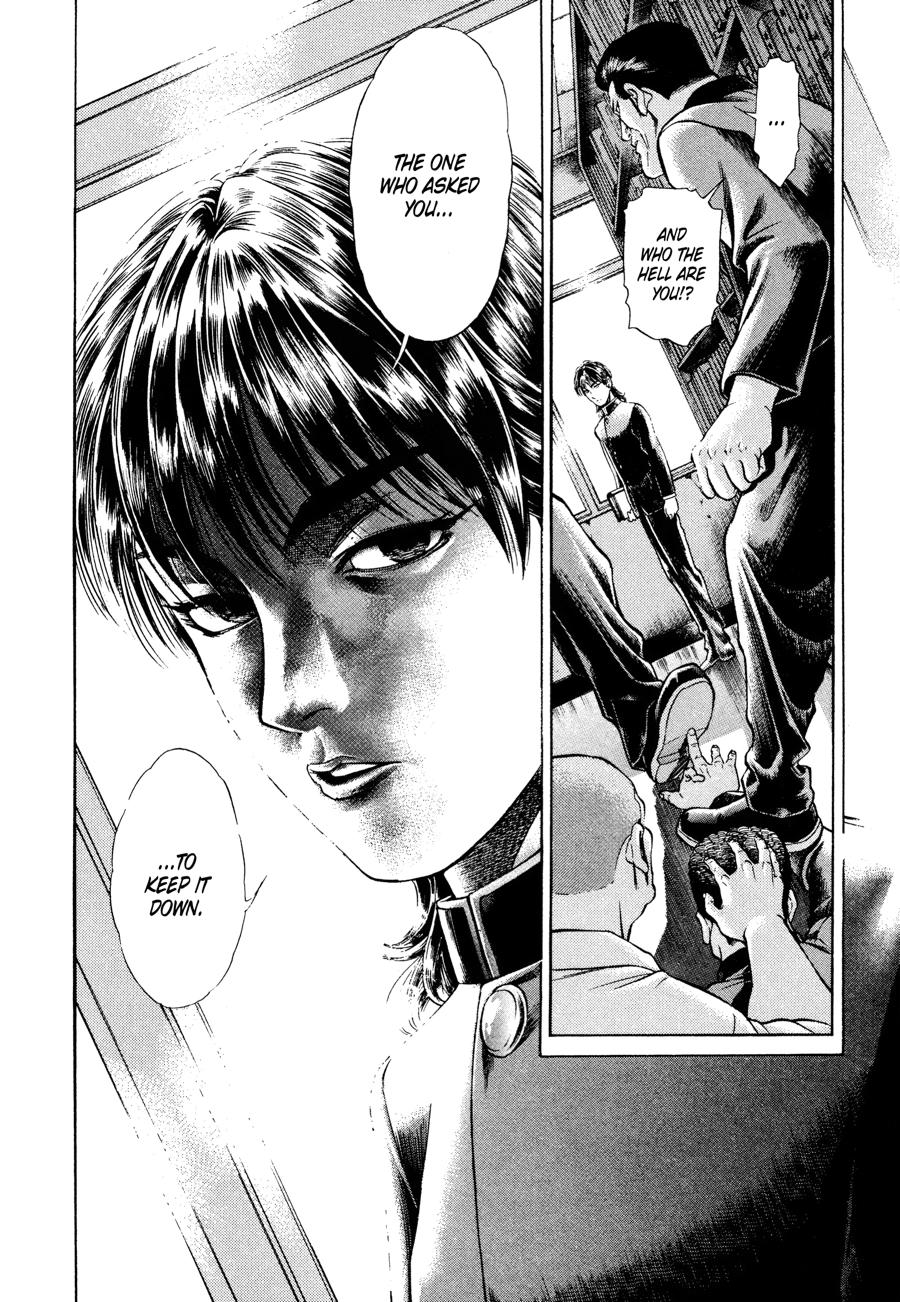 Battle Royale Chapter 9 14