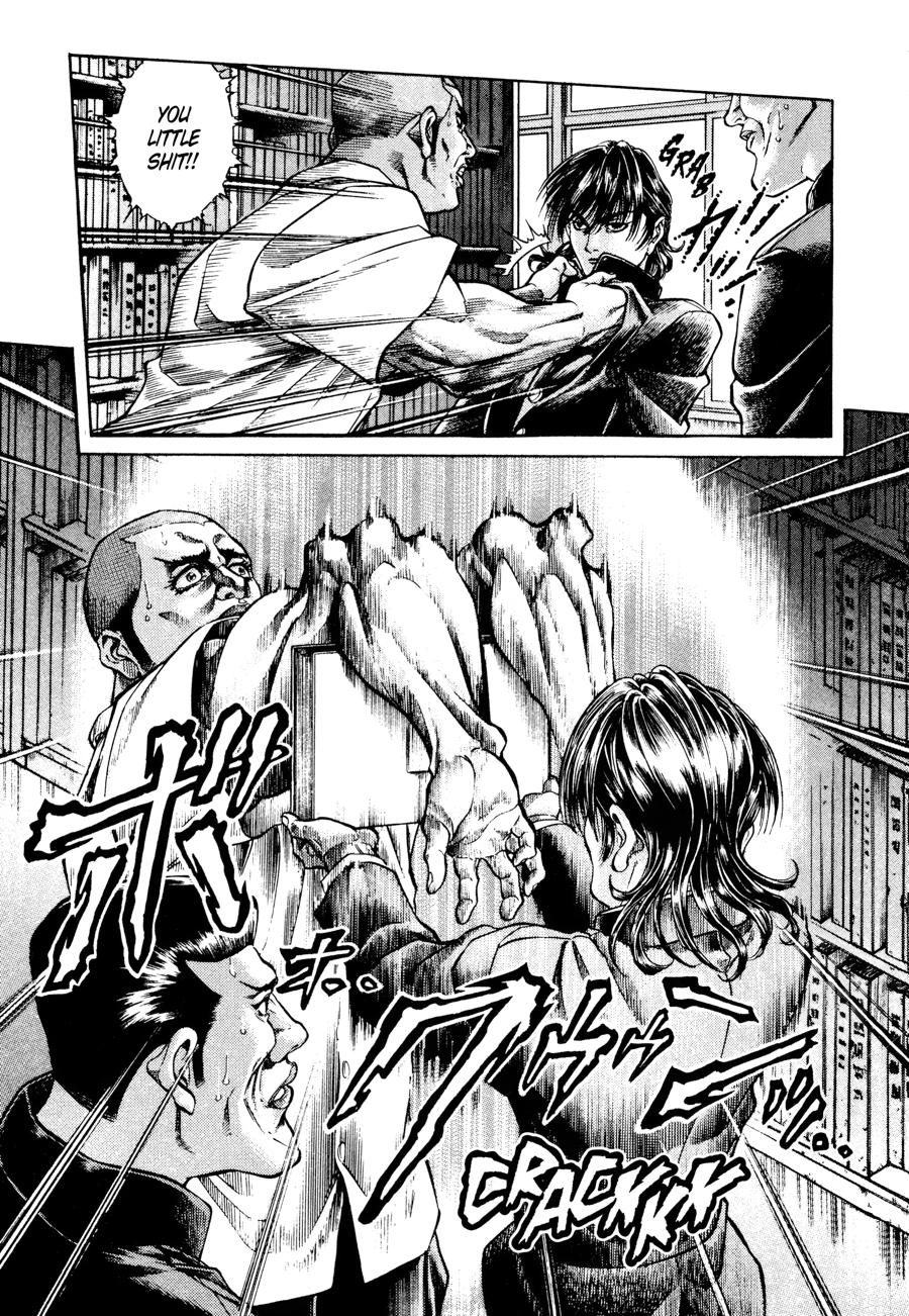 Battle Royale Chapter 9 17