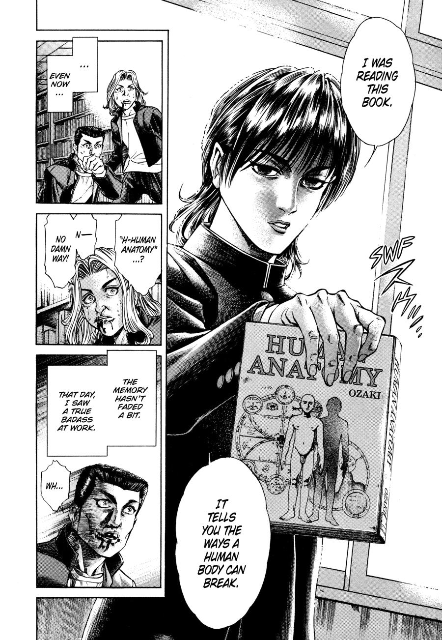 Battle Royale Chapter 9 20