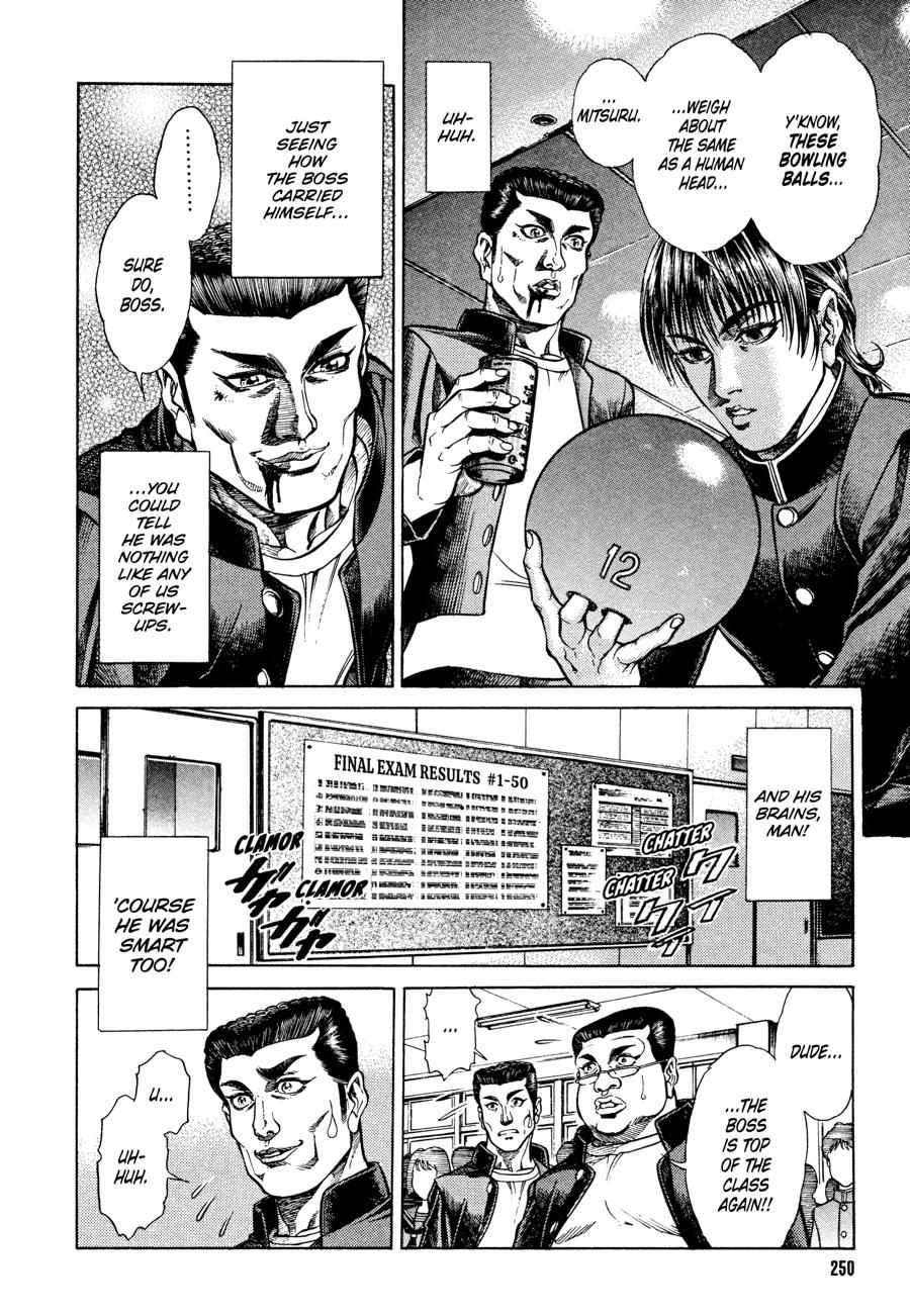 Battle Royale Chapter 10 2