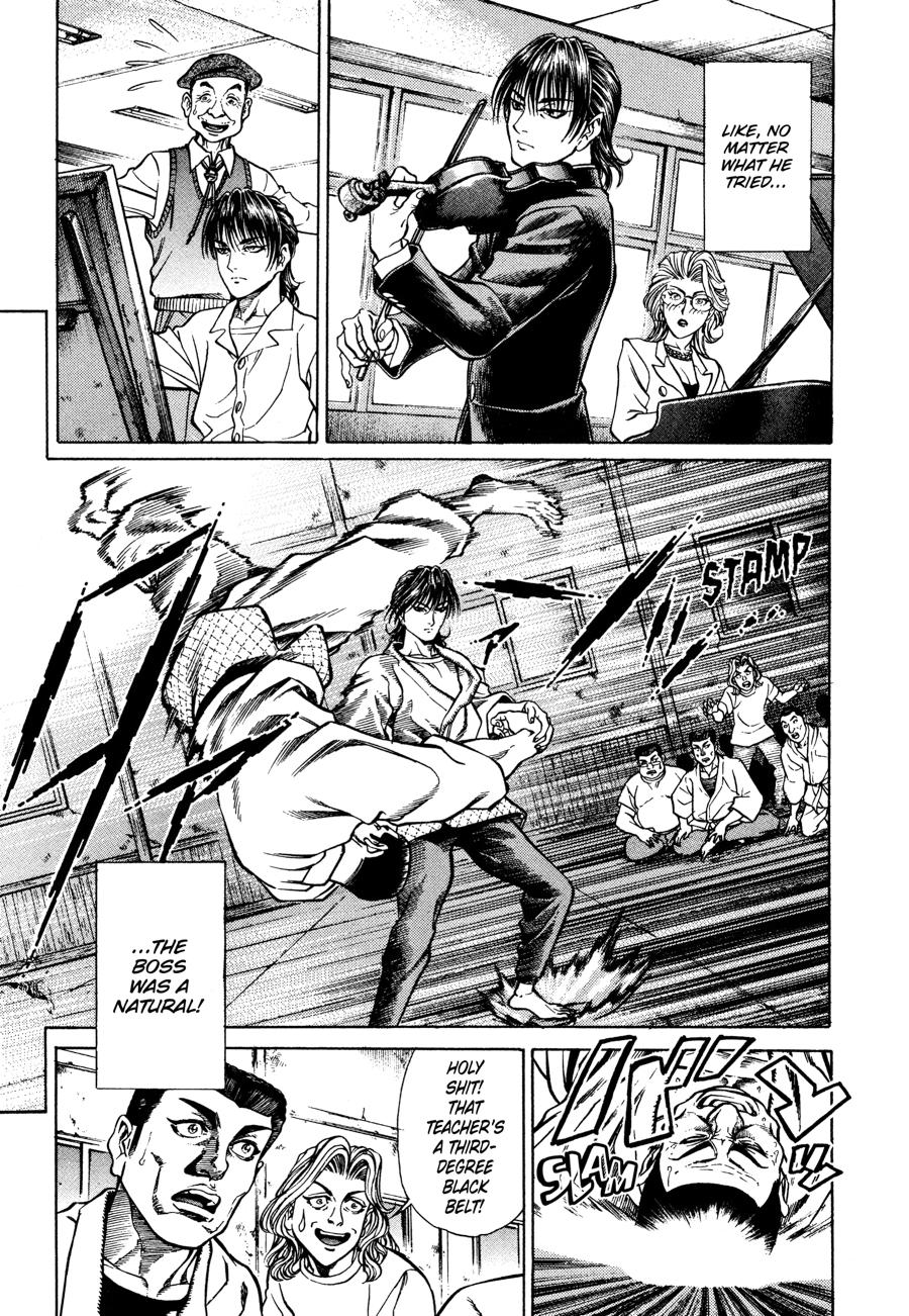 Battle Royale Chapter 10 3