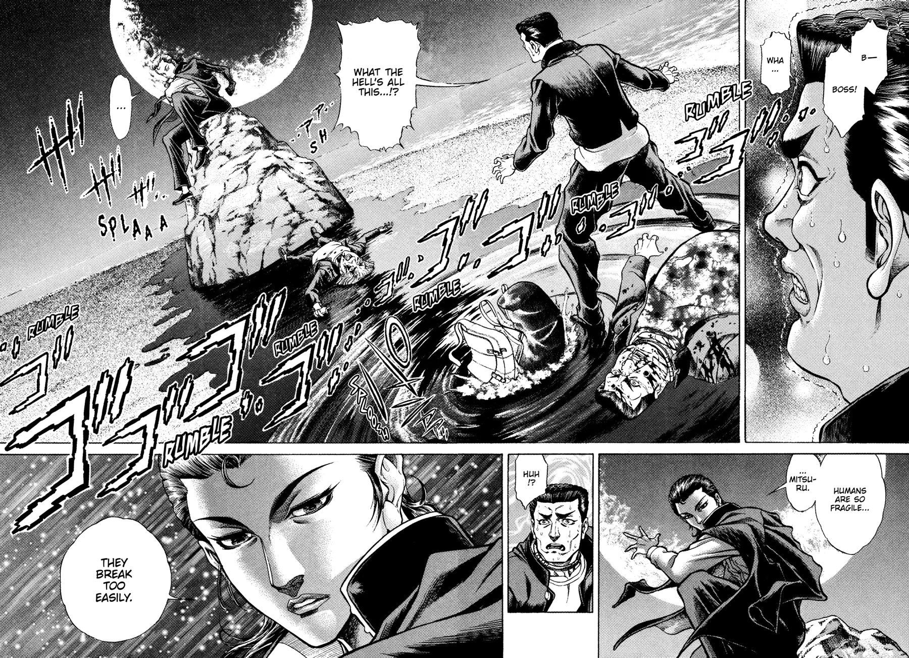 Battle Royale Chapter 10 9