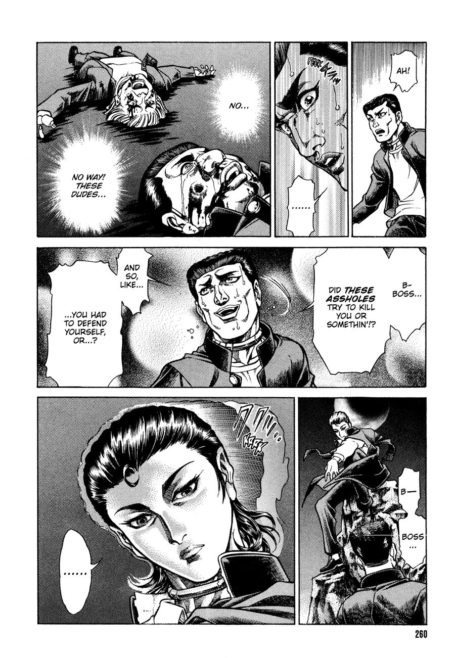Battle Royale Chapter 10 10