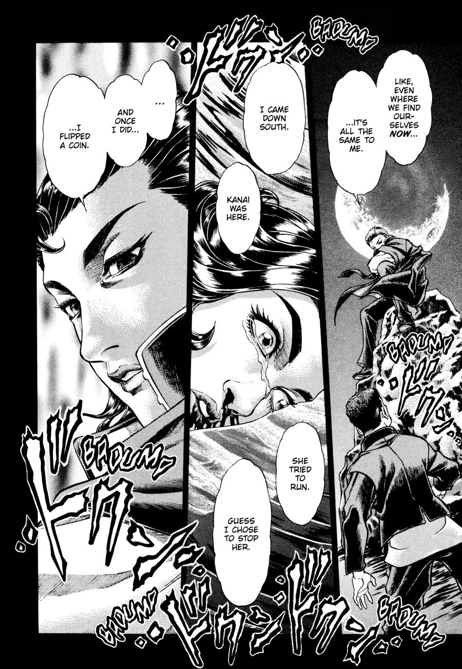 Battle Royale Chapter 10 14