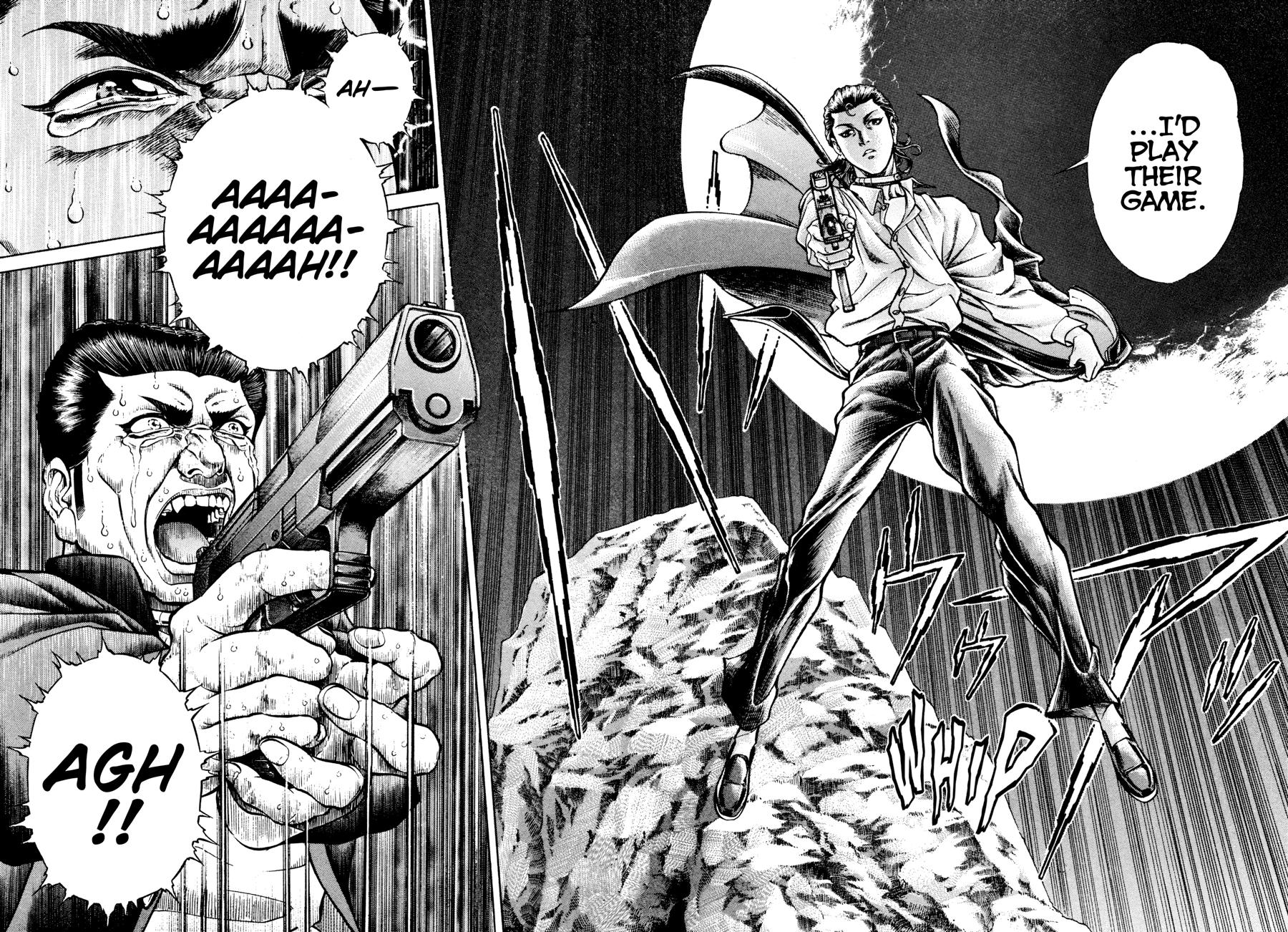 Battle Royale Chapter 10 16