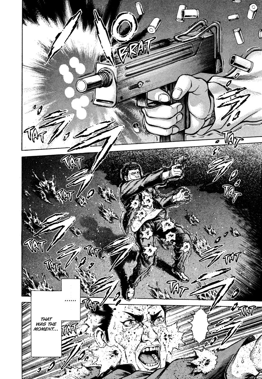 Battle Royale Chapter 10 17