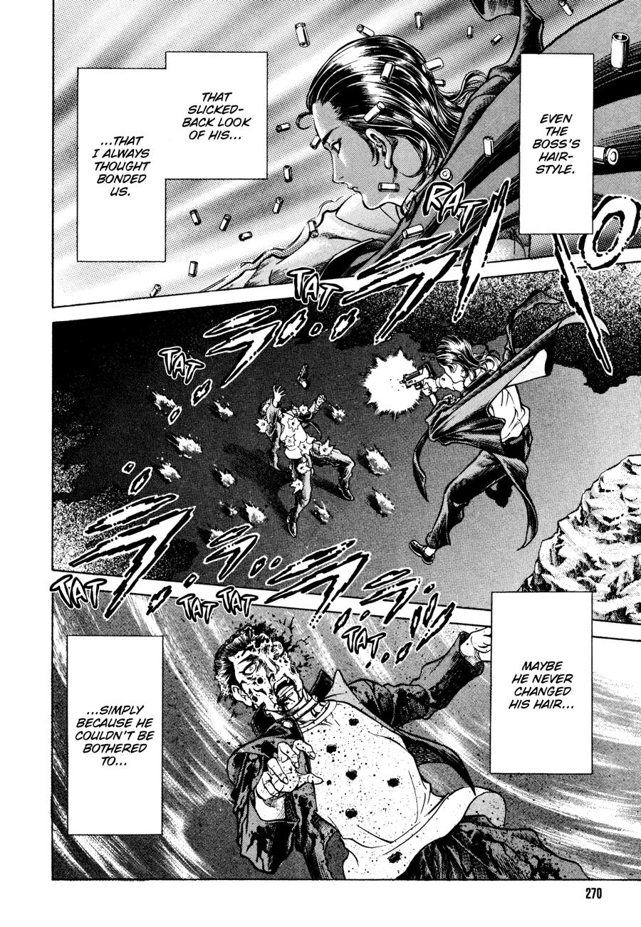 Battle Royale Chapter 10 19