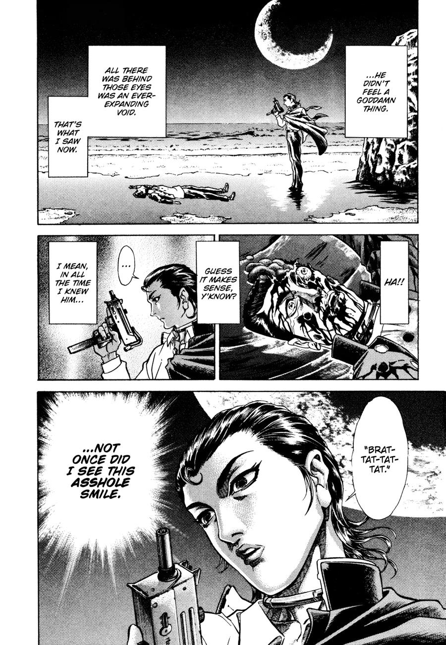 Battle Royale Chapter 10 21