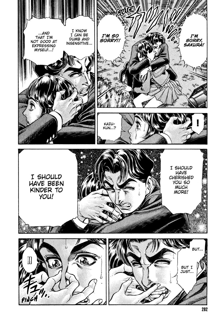 Battle Royale Chapter 11 10