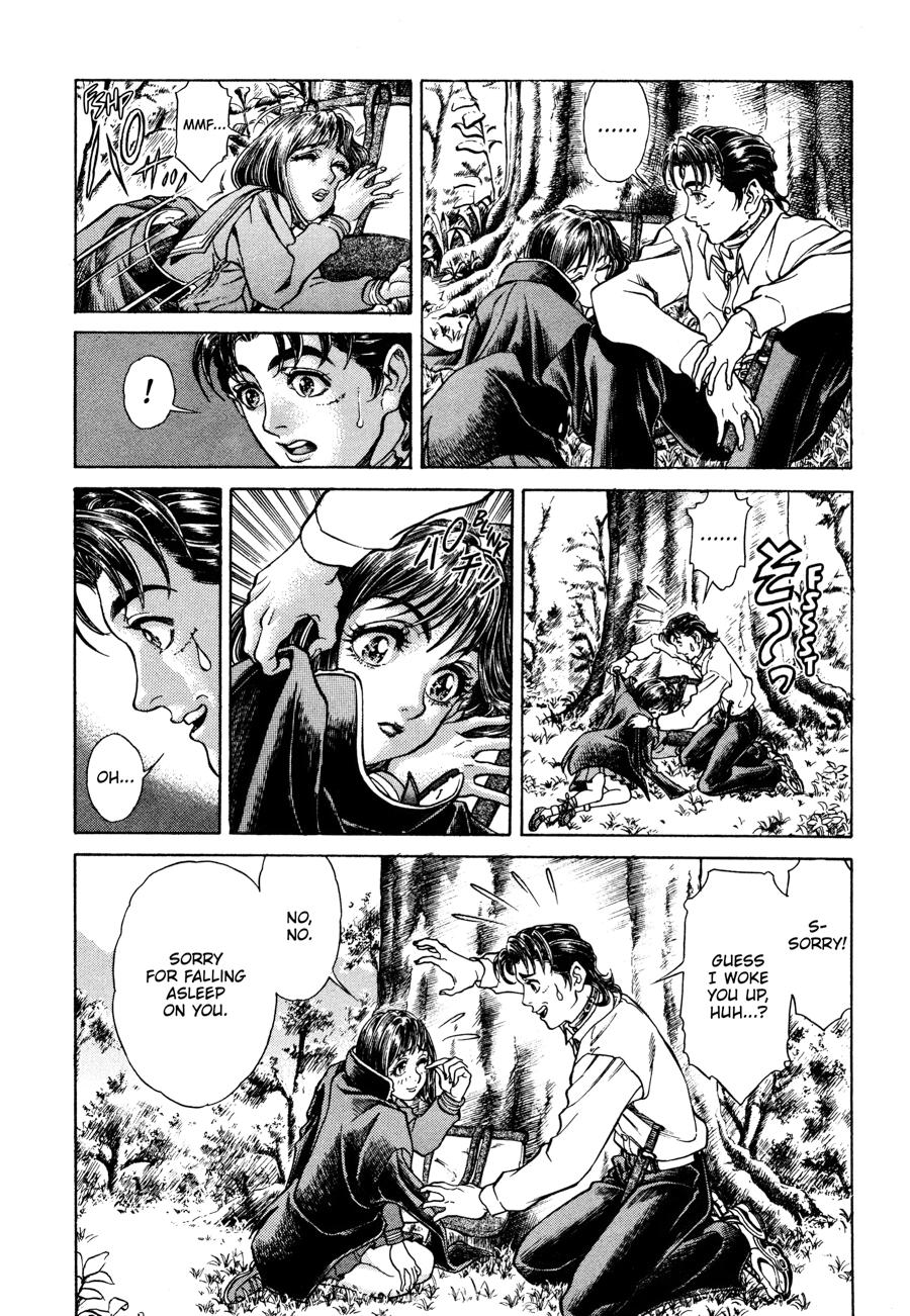 Battle Royale Chapter 12 2