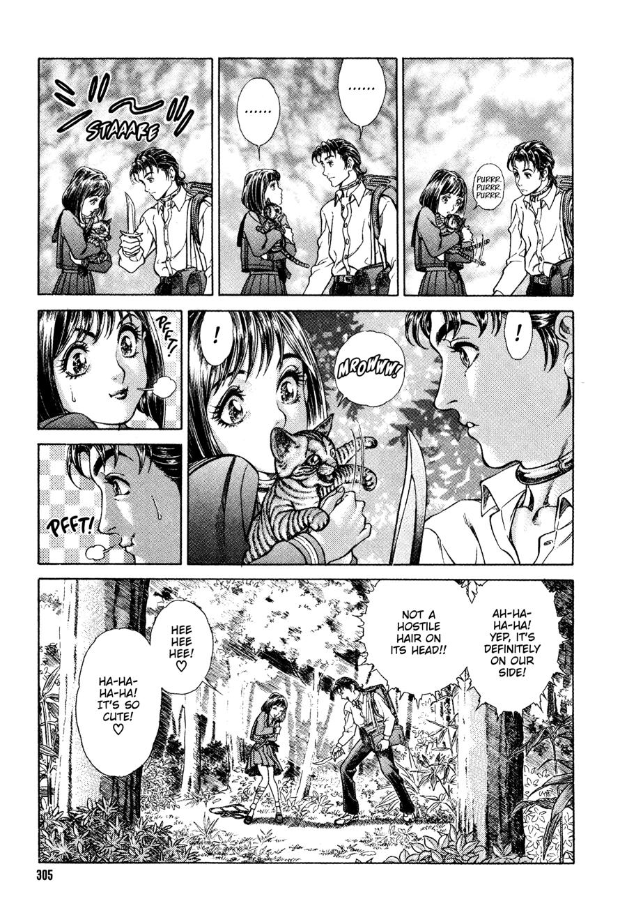 Battle Royale Chapter 12 7