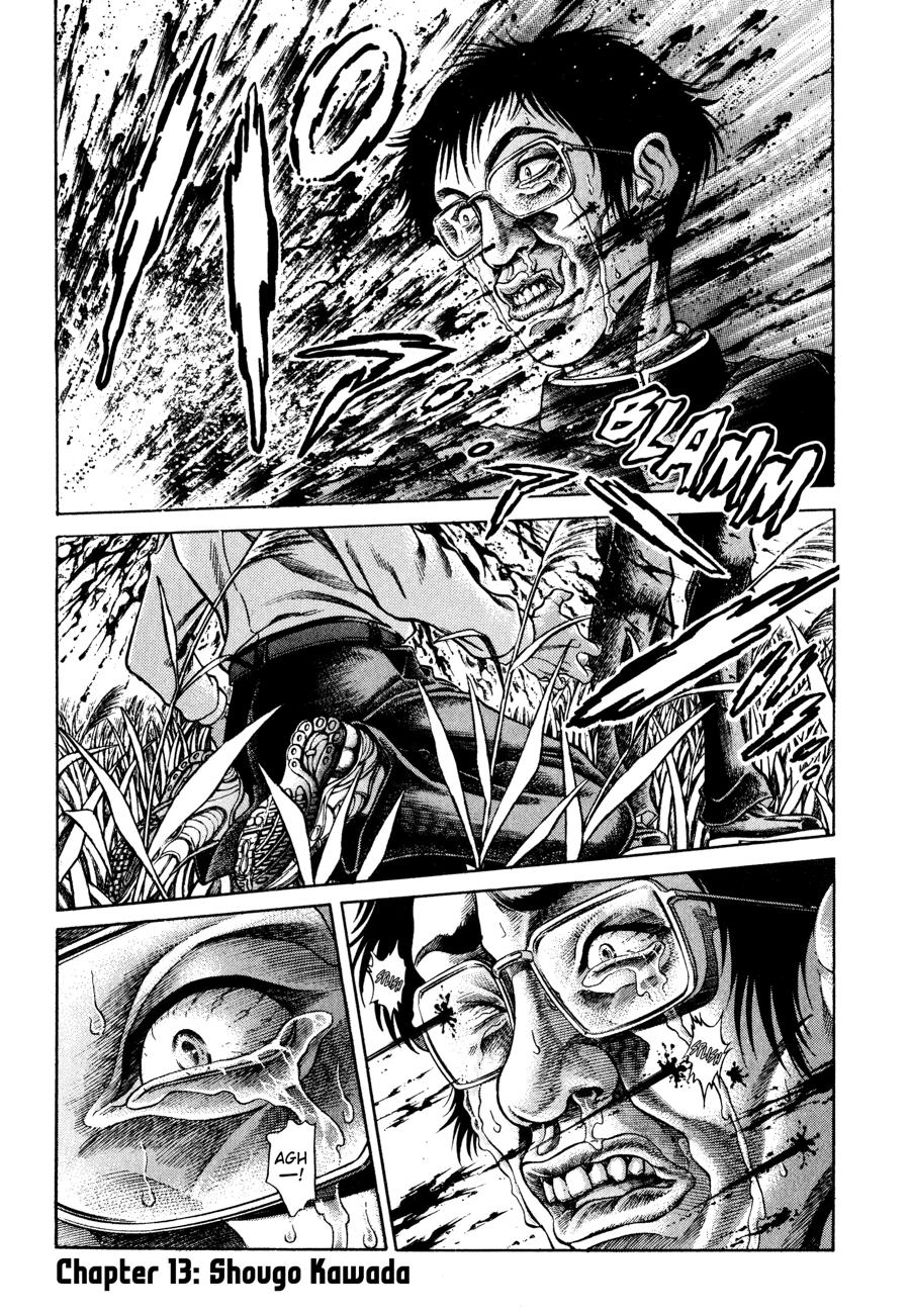 Battle Royale Chapter 13 1