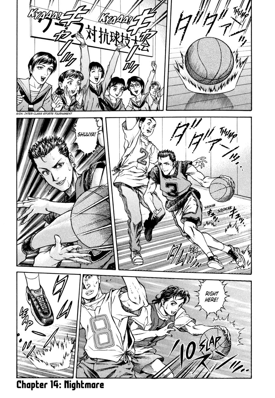 Battle Royale Chapter 13 19