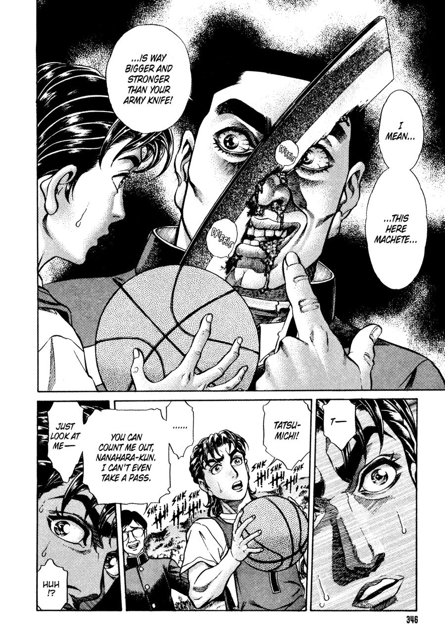 Battle Royale Chapter 14 3