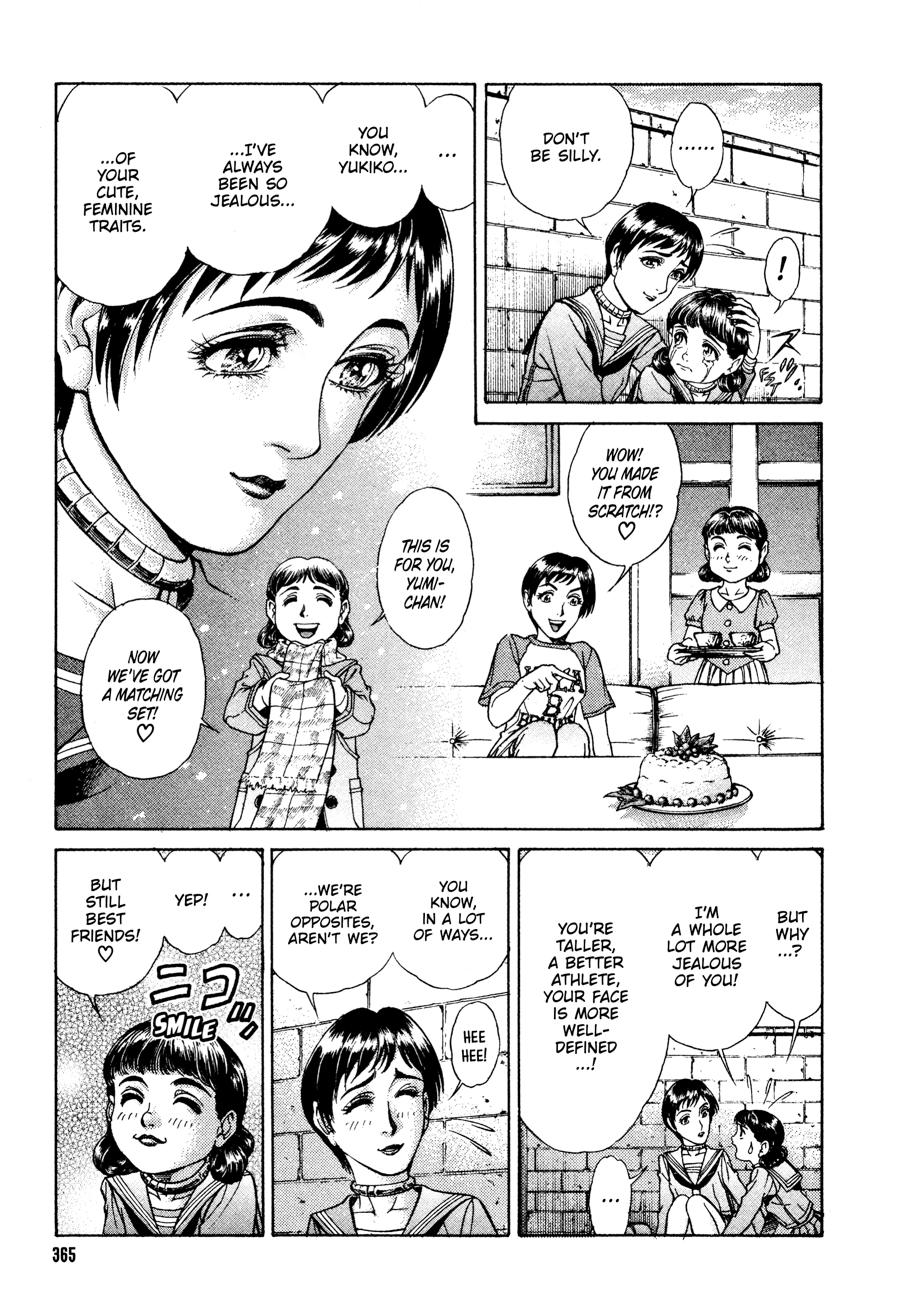 Battle Royale Chapter 15 3