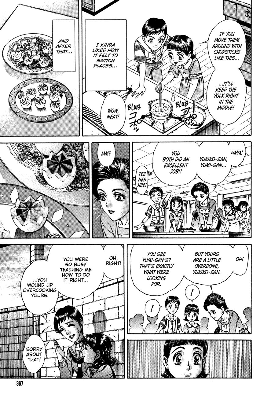 Battle Royale Chapter 15 5