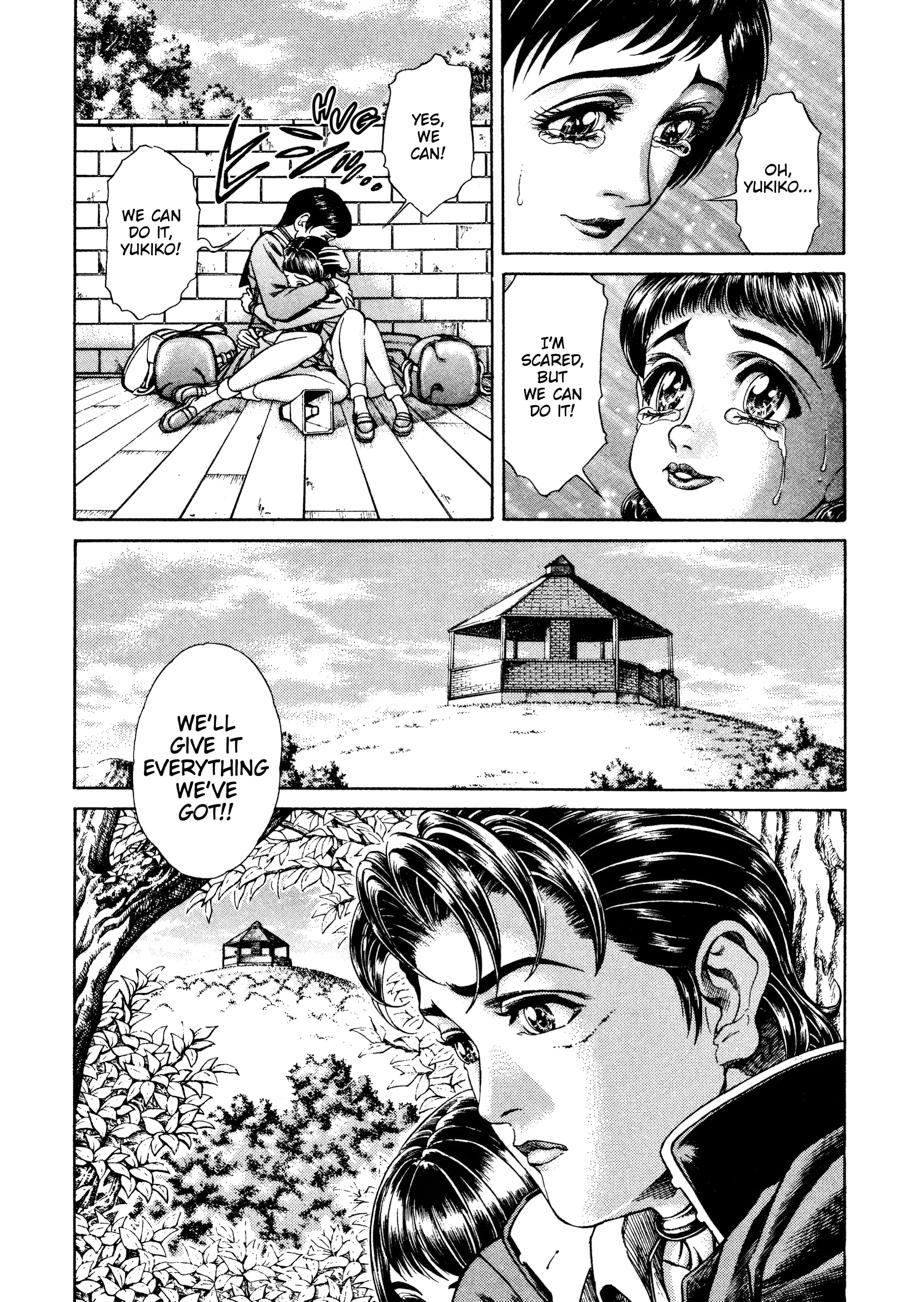 Battle Royale Chapter 15 14