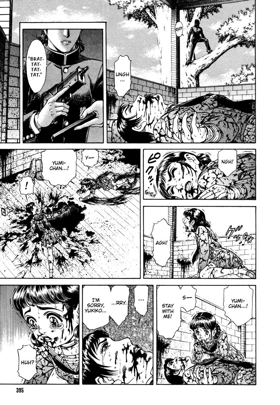 Battle Royale Chapter 16 11