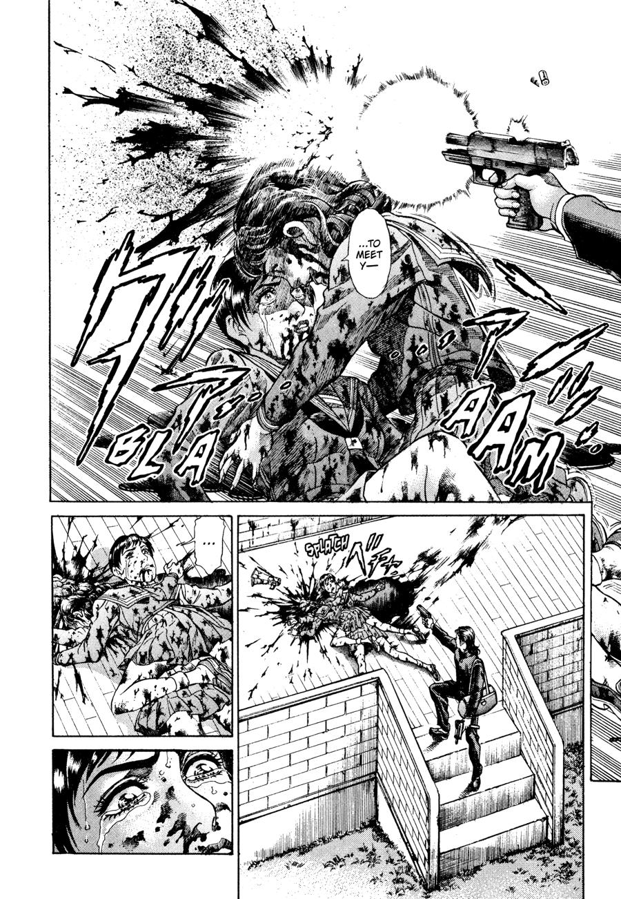 Battle Royale Chapter 16 16
