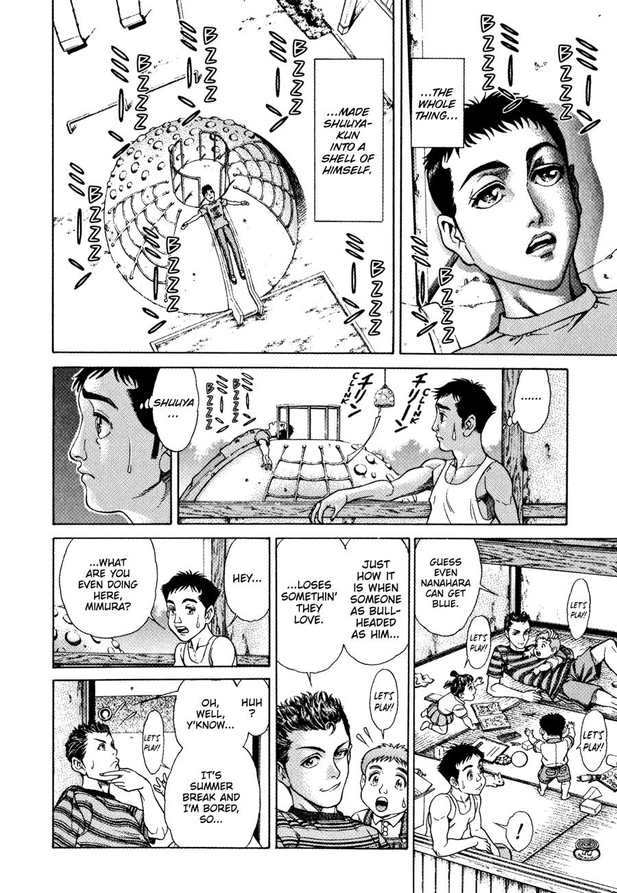 Battle Royale Chapter 16.5 13