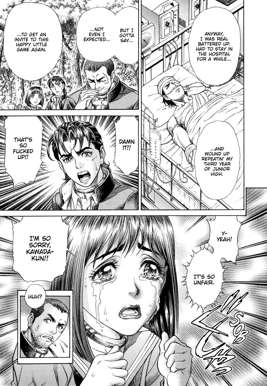 Battle Royale Chapter 17 9