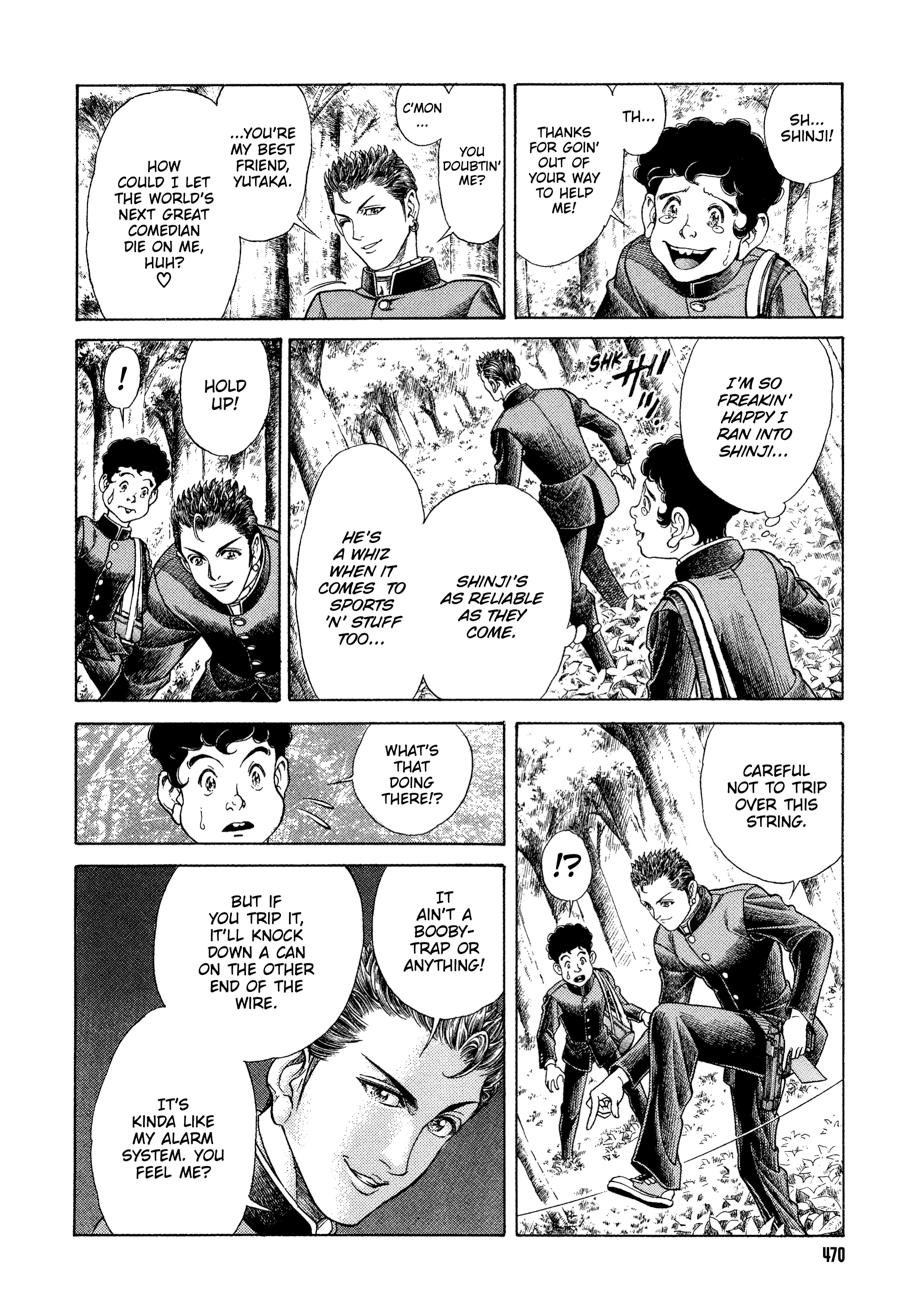 Battle Royale Chapter 18 17