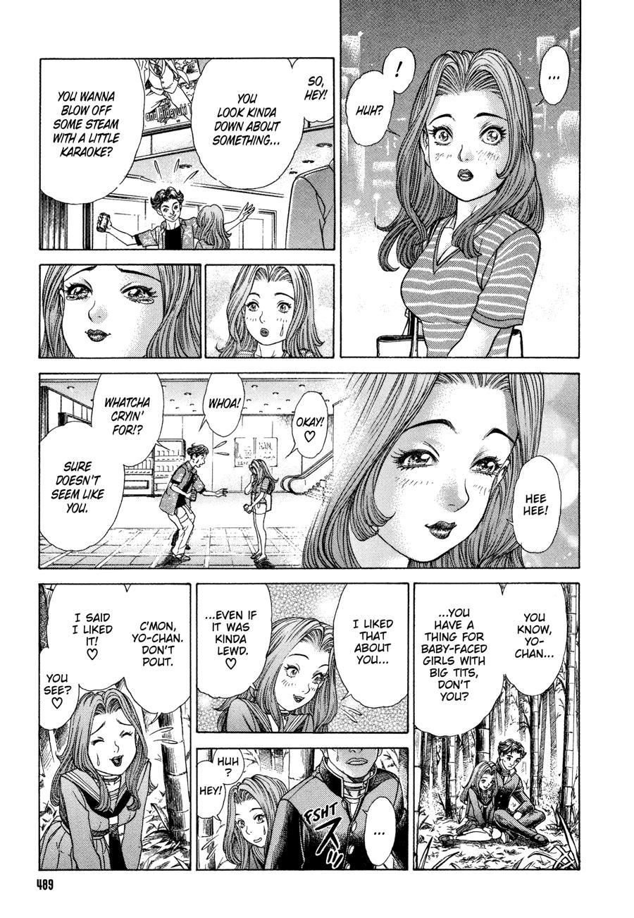 Battle Royale Chapter 19 17