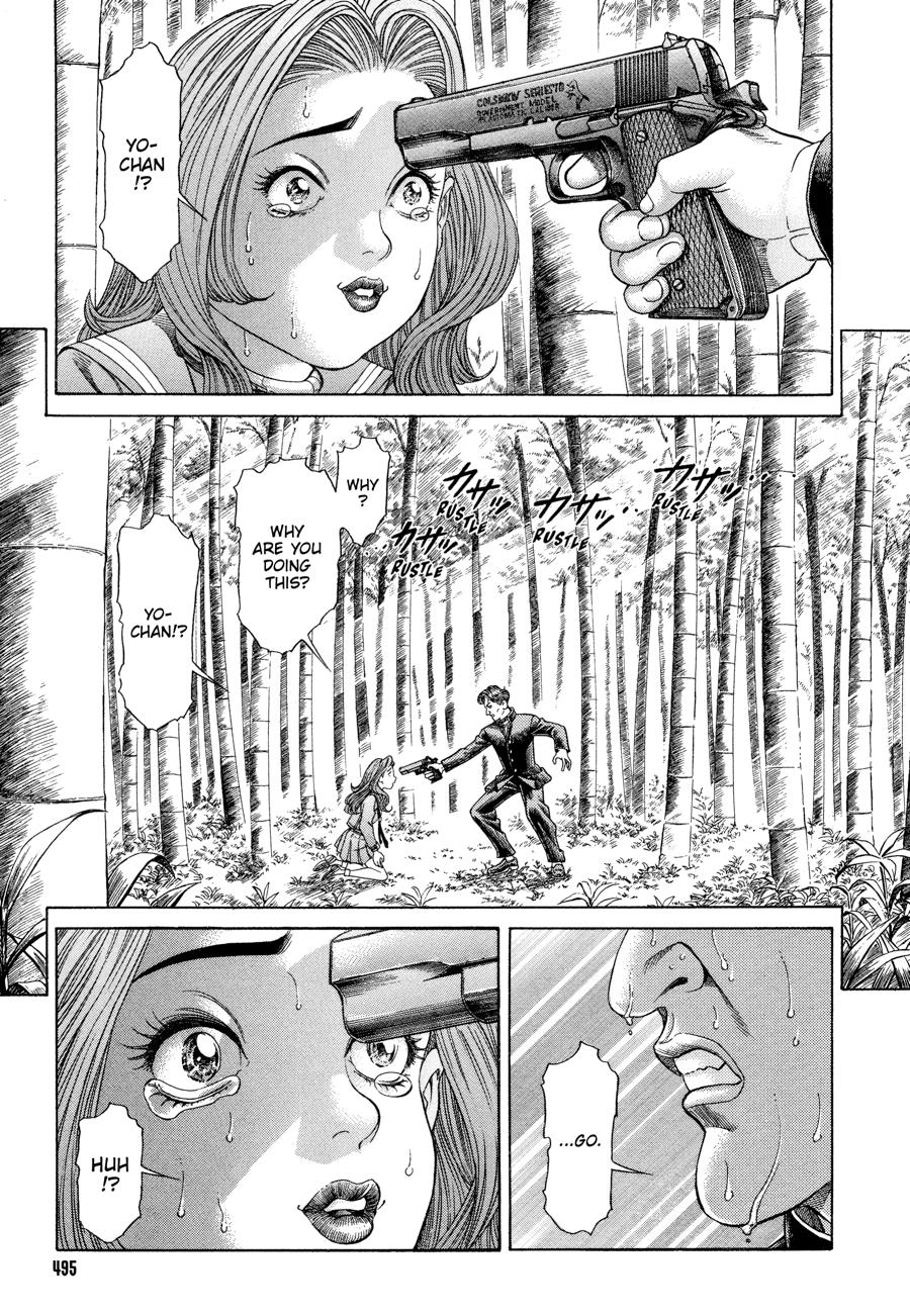 Battle Royale Chapter 20 3