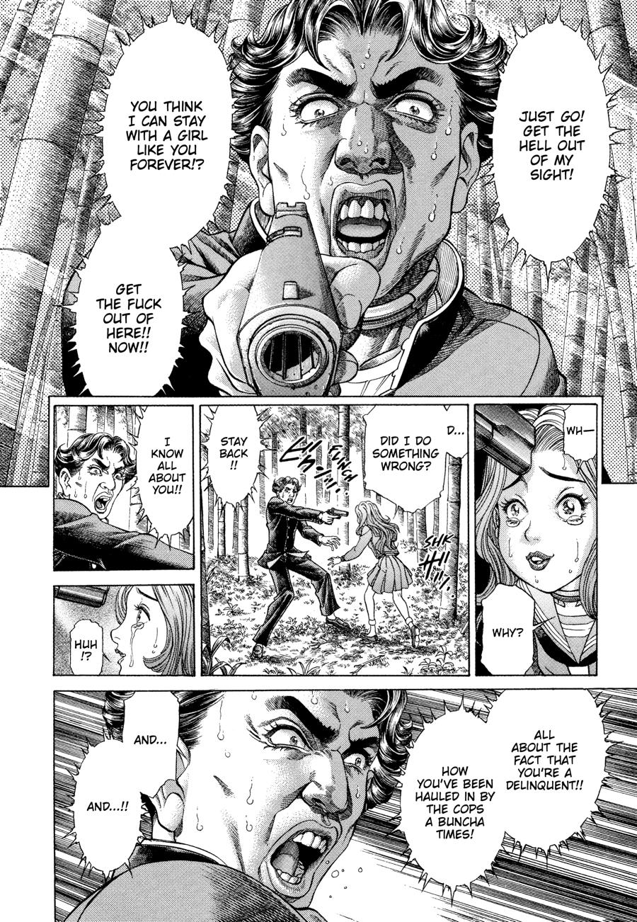 Battle Royale Chapter 20 4