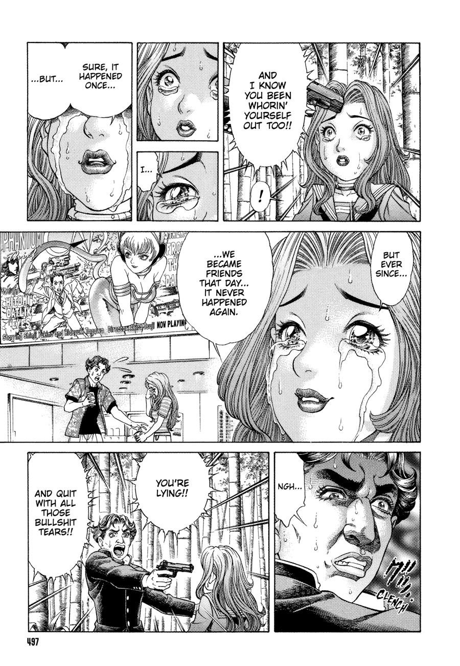 Battle Royale Chapter 20 5