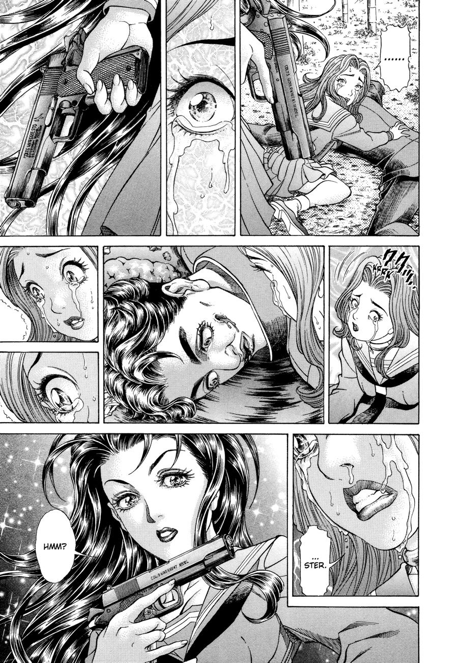 Battle Royale Chapter 21 3